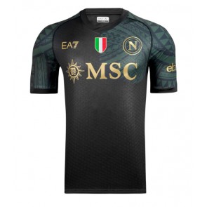 Maillot de foot SSC Napoli Troisième 2023-24 Manches Courte